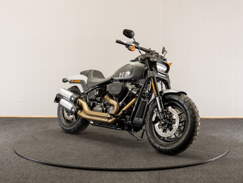 FAT BOB 114