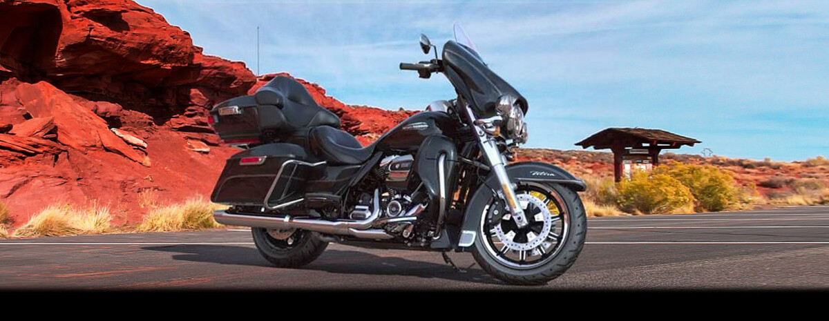 FLHTCU 2017 Electra Glide Ultra Classic
