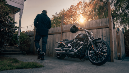 Comparing the 2024 Harley-Davidson® Breakout® 117 to Other H-D® Models Available Near Elfers, FL