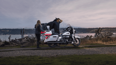 Top 5 Features of the 2024 Harley-Davidson® Ultra Limited® for Brandon Riders