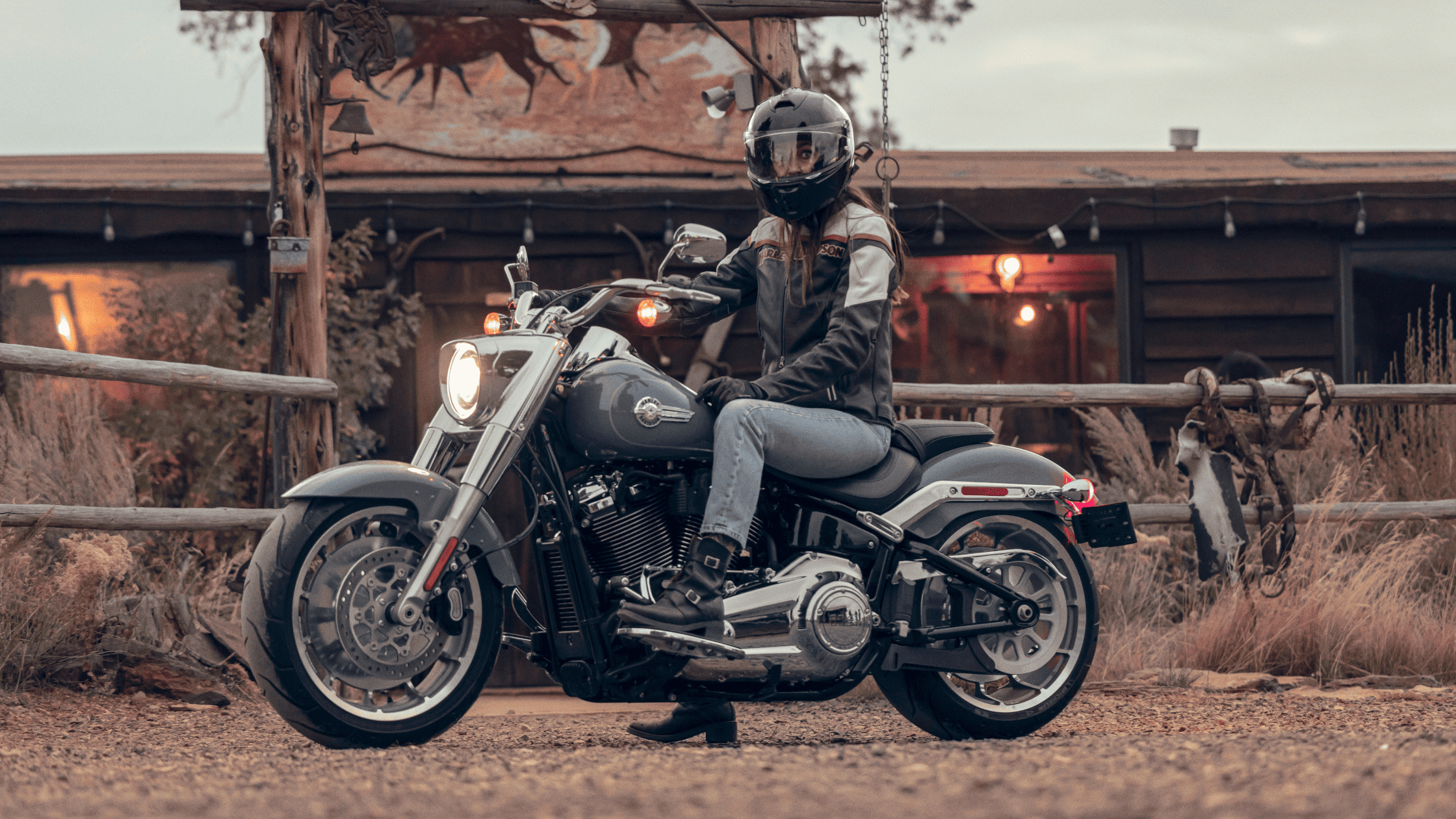 2024 Harley-Davidson® Fat Boy® 114 | Tampa Bay Harley-Davidson®