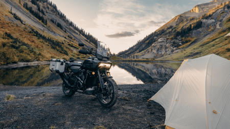 Top 5 Scenic Routes Near Wesley Chapel to Conquer on the 2024 Pan America® 1250 Special