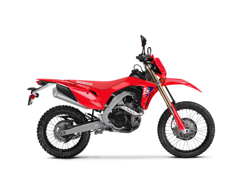 2025 HONDA CRF450RL