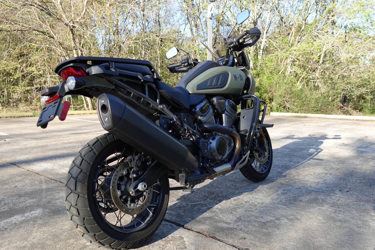 【最終値下げ価格】★ハリケーンズ★スーパー12★ジャージー★Mサイズ Used 2023 Pan America 1250 Special in undefined | Harley