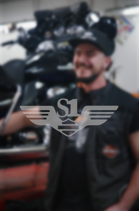 Découvrez Keanu, notre chef d'équipe atelier
