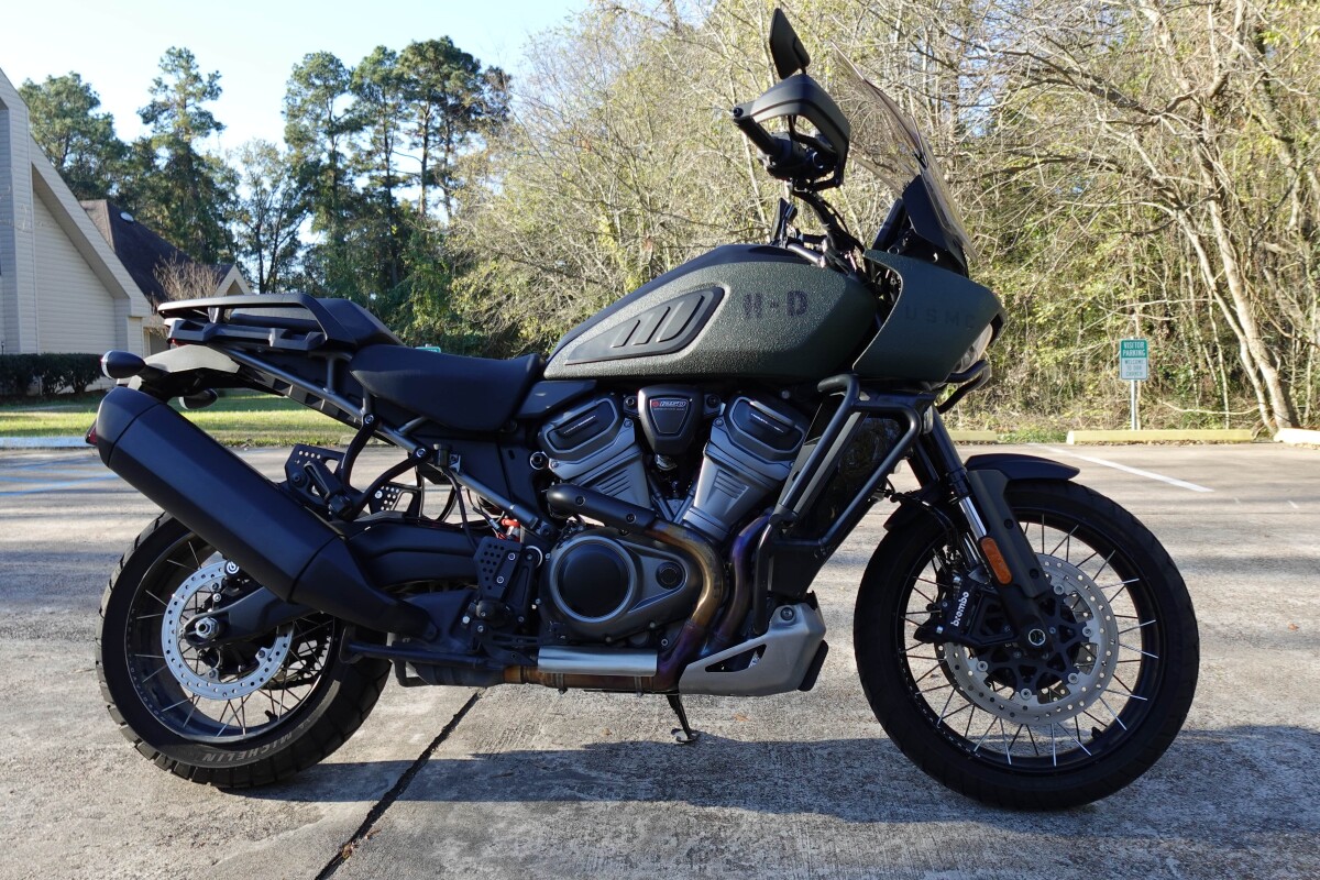 Used 2023 Pan America 1250 Special in undefined | Harley