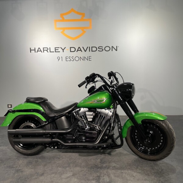  2015 SOFTAIL FAT BOY 1690