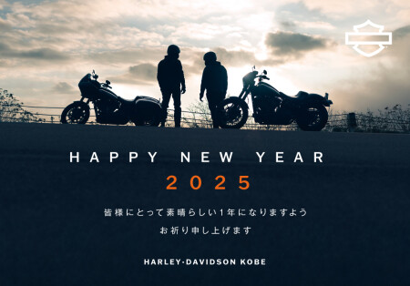 【NEW YEAR 2025】
