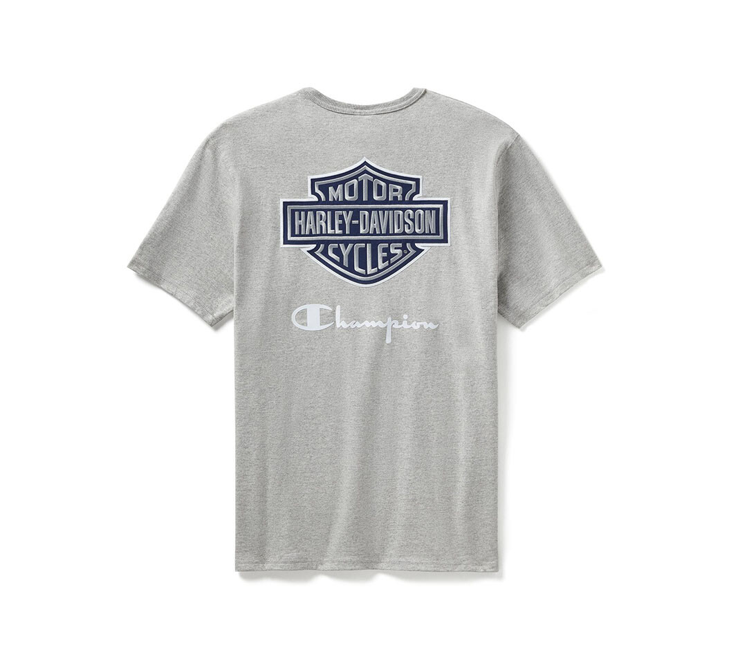 96869-24VM Champion(R) x Harley-Davidson(R)ファナティックTシャツ