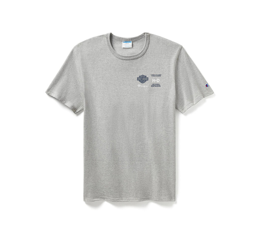 96869-24VM Champion(R) x Harley-Davidson(R)ファナティックTシャツ