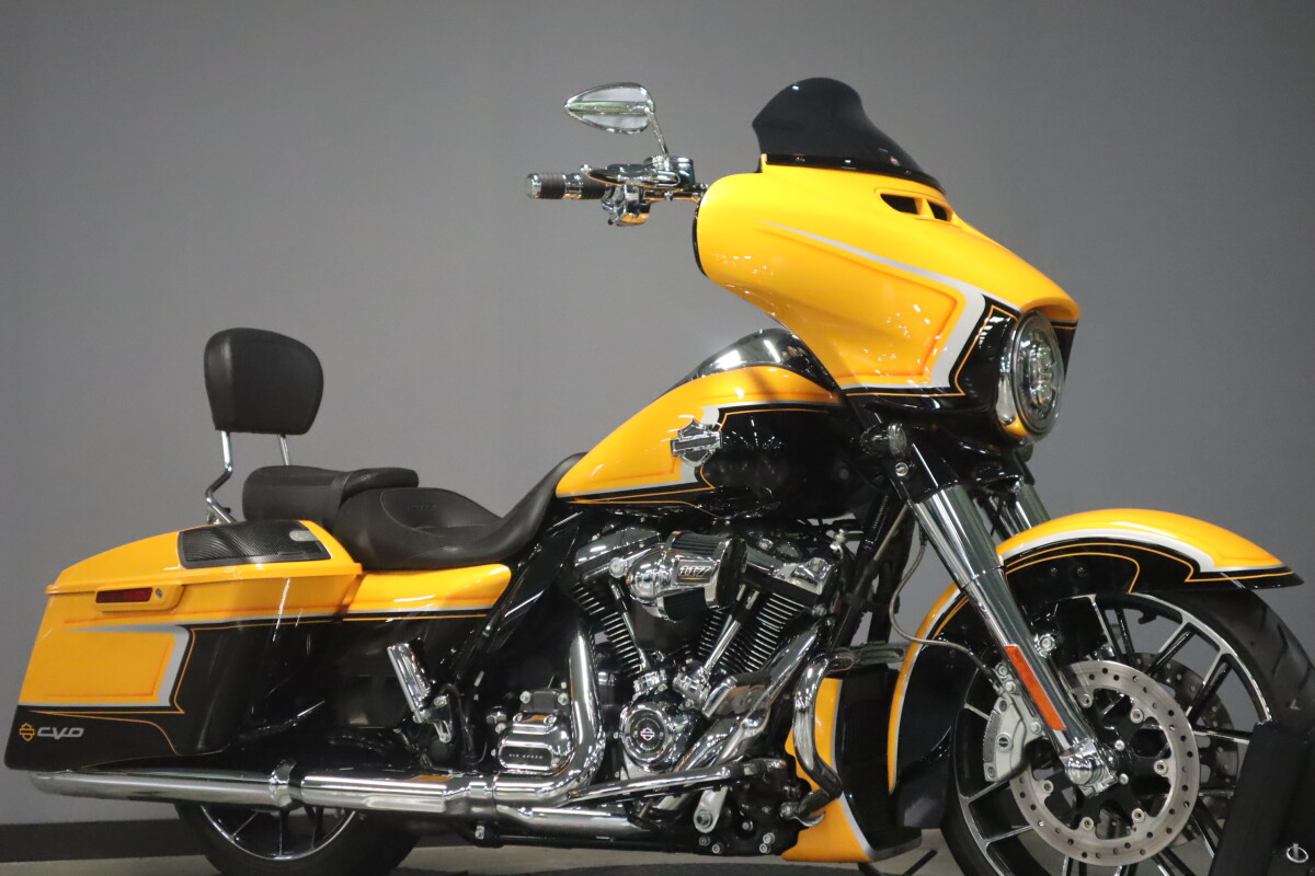 2022 Harley-Davidson CVO Street Glide FLHXSE - Photo 2