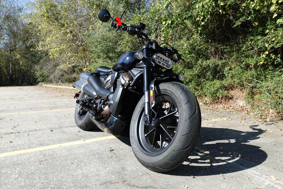 2024 Harley-Davidson Sportster S RH1250S - Photo 2
