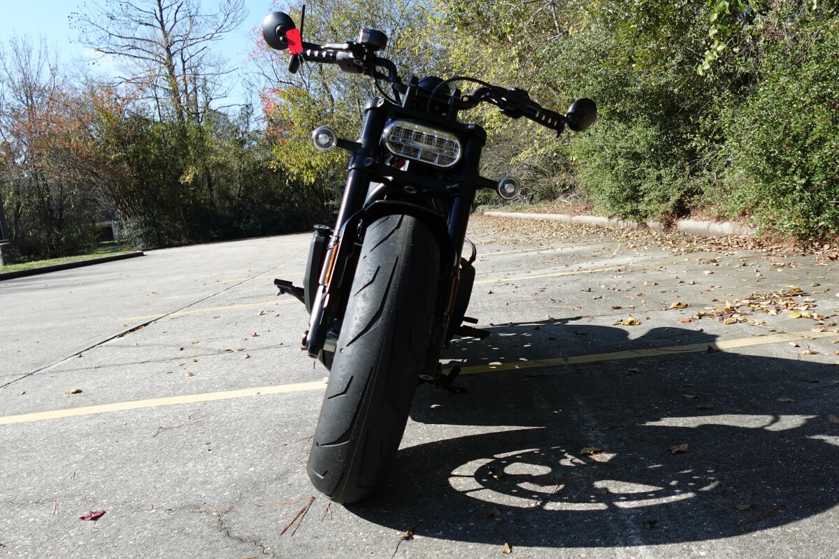 2024 Harley-Davidson Sportster S RH1250S - Photo 3