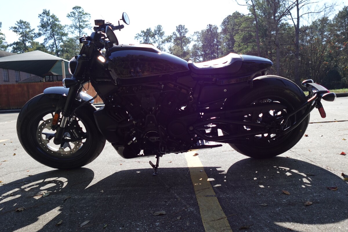 2024 Harley-Davidson Sportster S RH1250S - Photo 5