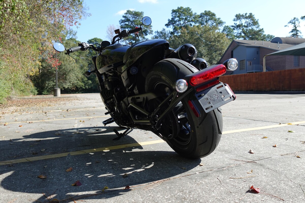 2024 Harley-Davidson Sportster S RH1250S - Photo 6