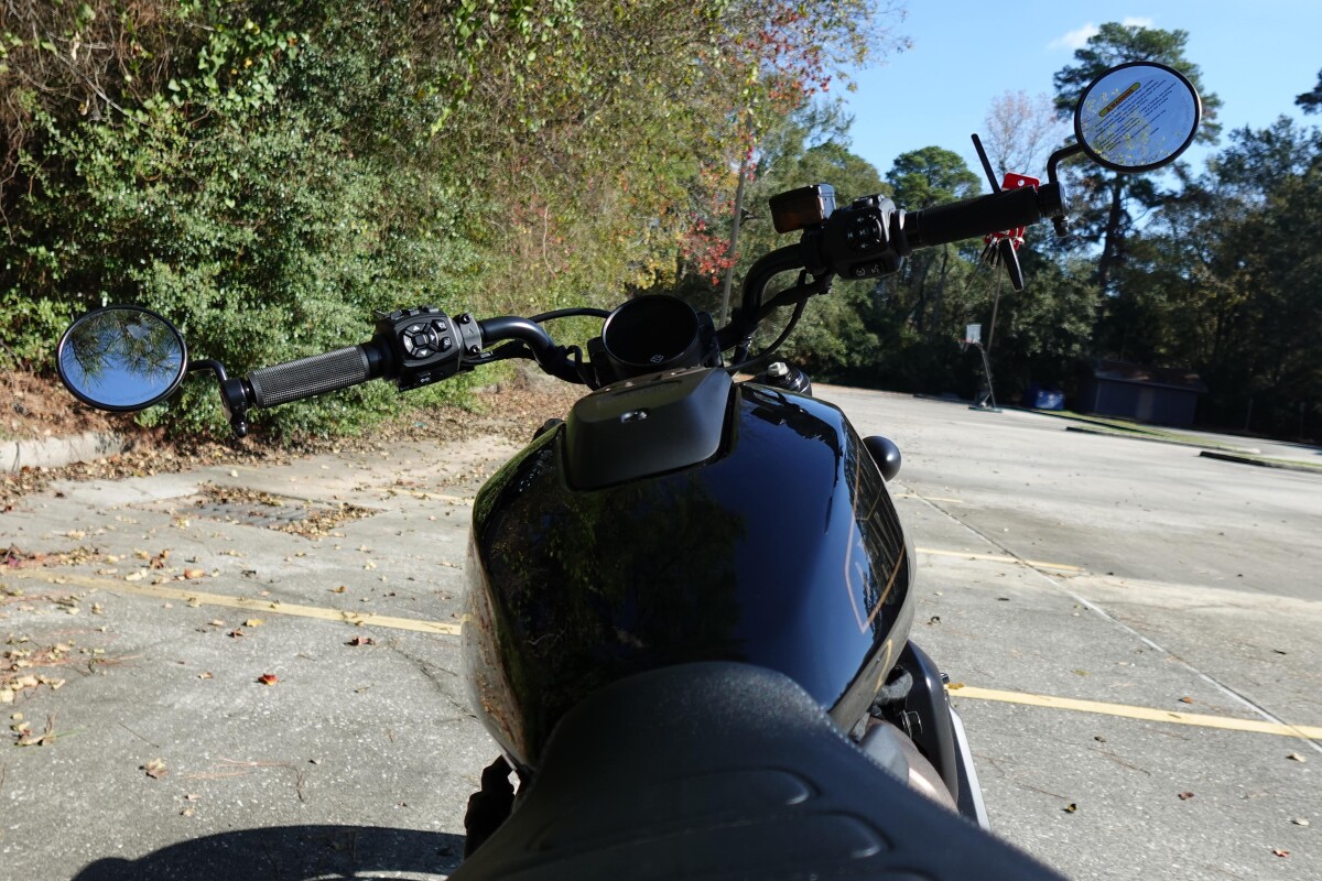 2024 Harley-Davidson Sportster S RH1250S - Photo 8