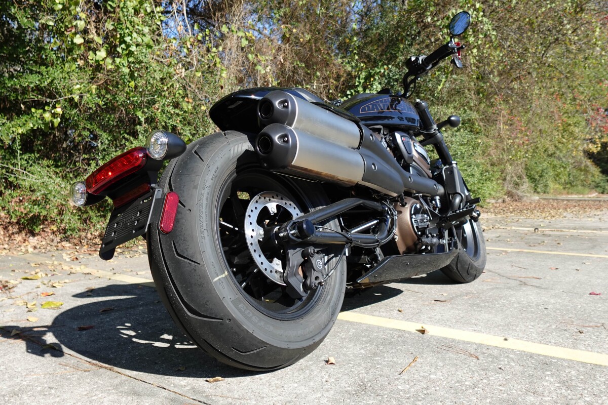 2024 Harley-Davidson Sportster S RH1250S - Photo 10