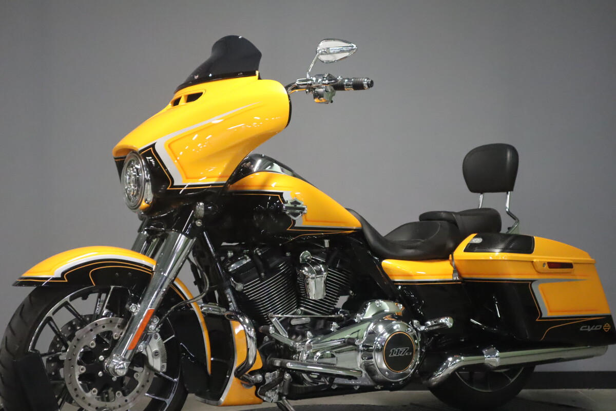 2022 Harley-Davidson CVO Street Glide FLHXSE - Photo 4