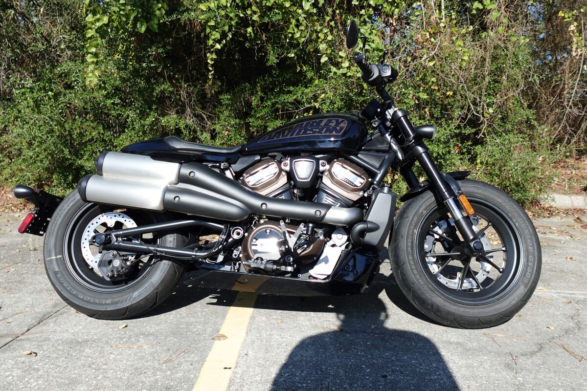 2024 Harley-Davidson Sportster S RH1250S