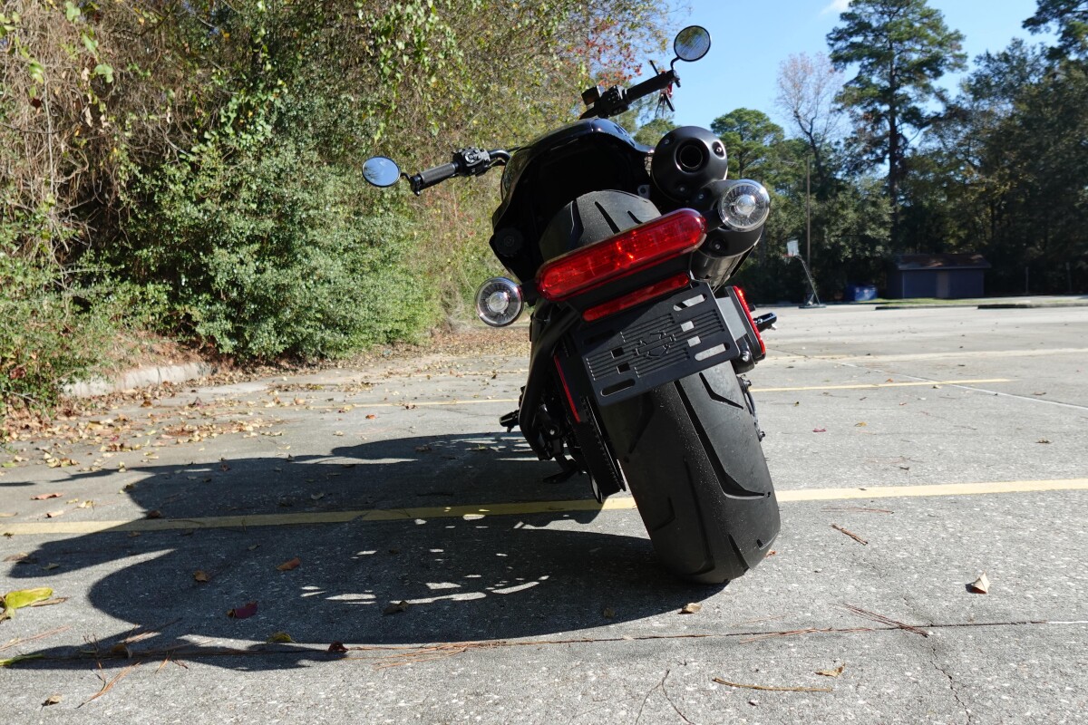 2024 Harley-Davidson Sportster S RH1250S - Photo 7