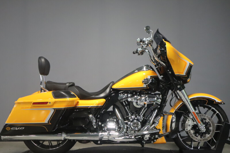 HARLEY*FLHXSE 不利 CVO 終活の為、売却します。