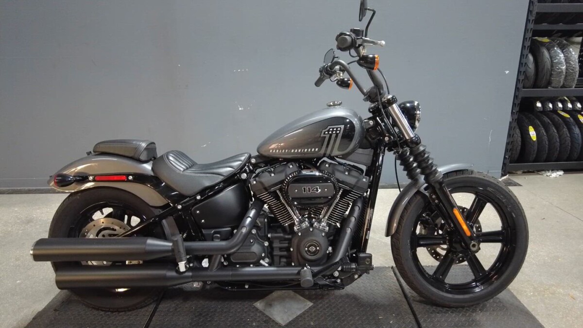 New 2023 Harley-Davidson Softail® Standard - Specs, Price