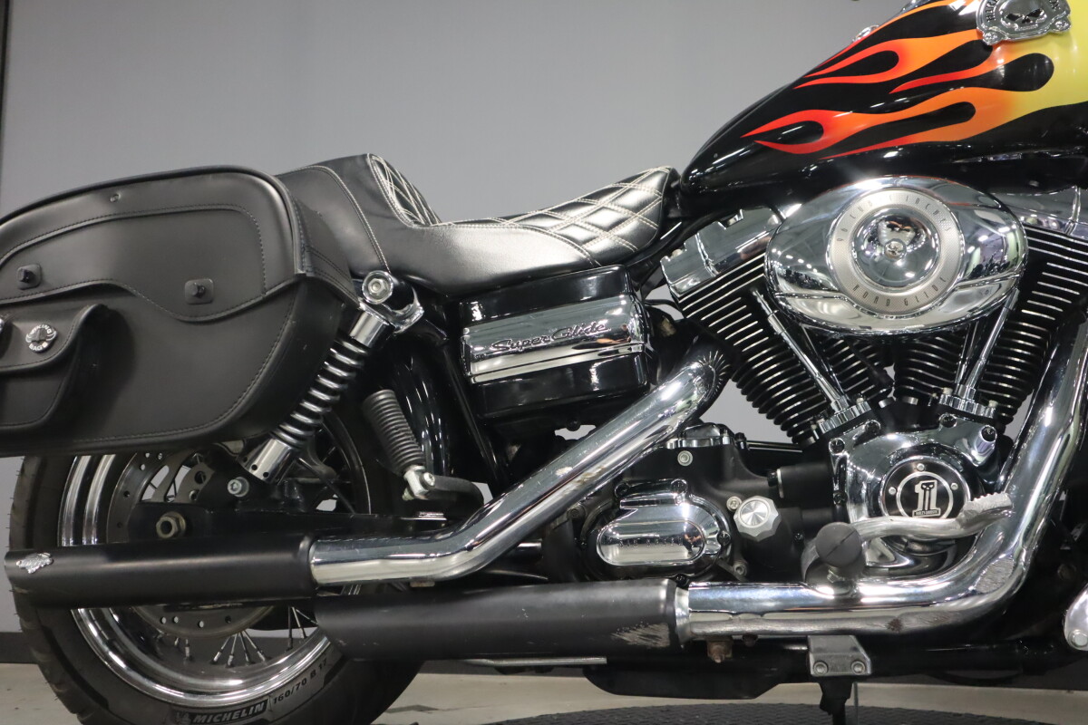2010 Harley-Davidson Super Glide Custom FXDC - Photo 9