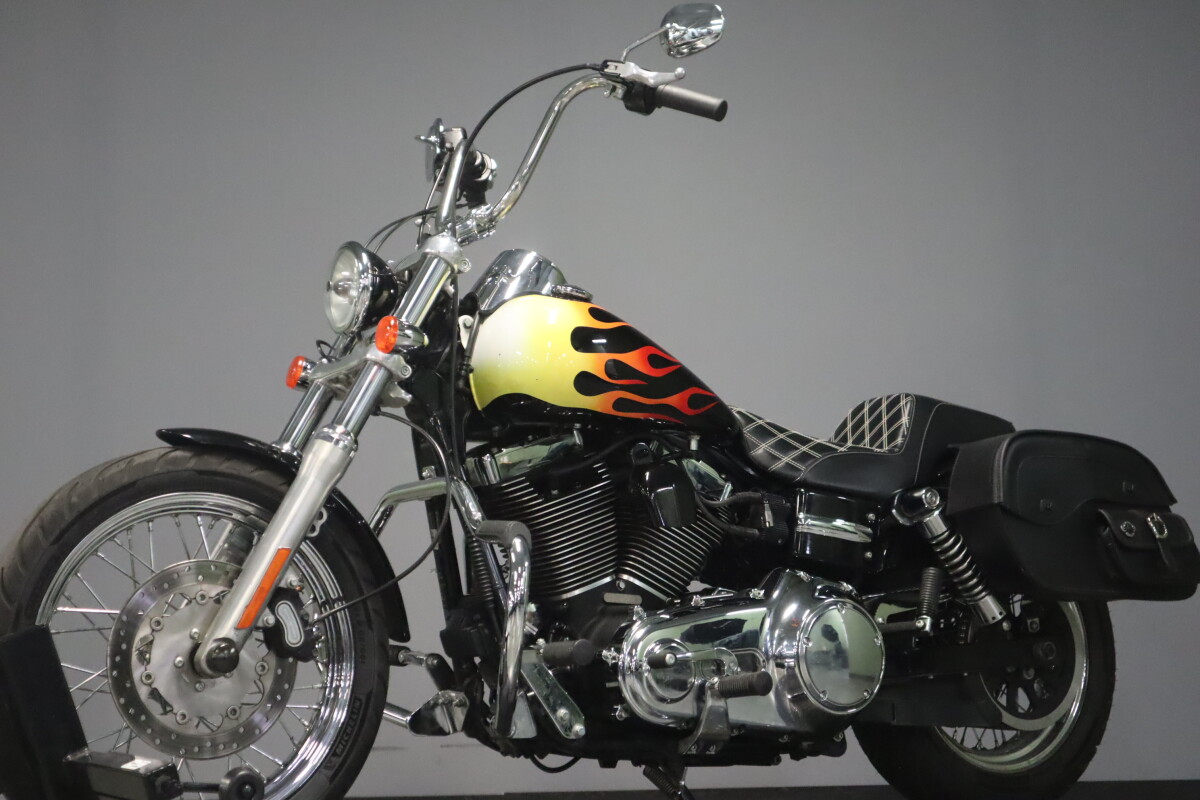 2010 Harley-Davidson Super Glide Custom FXDC - Photo 4