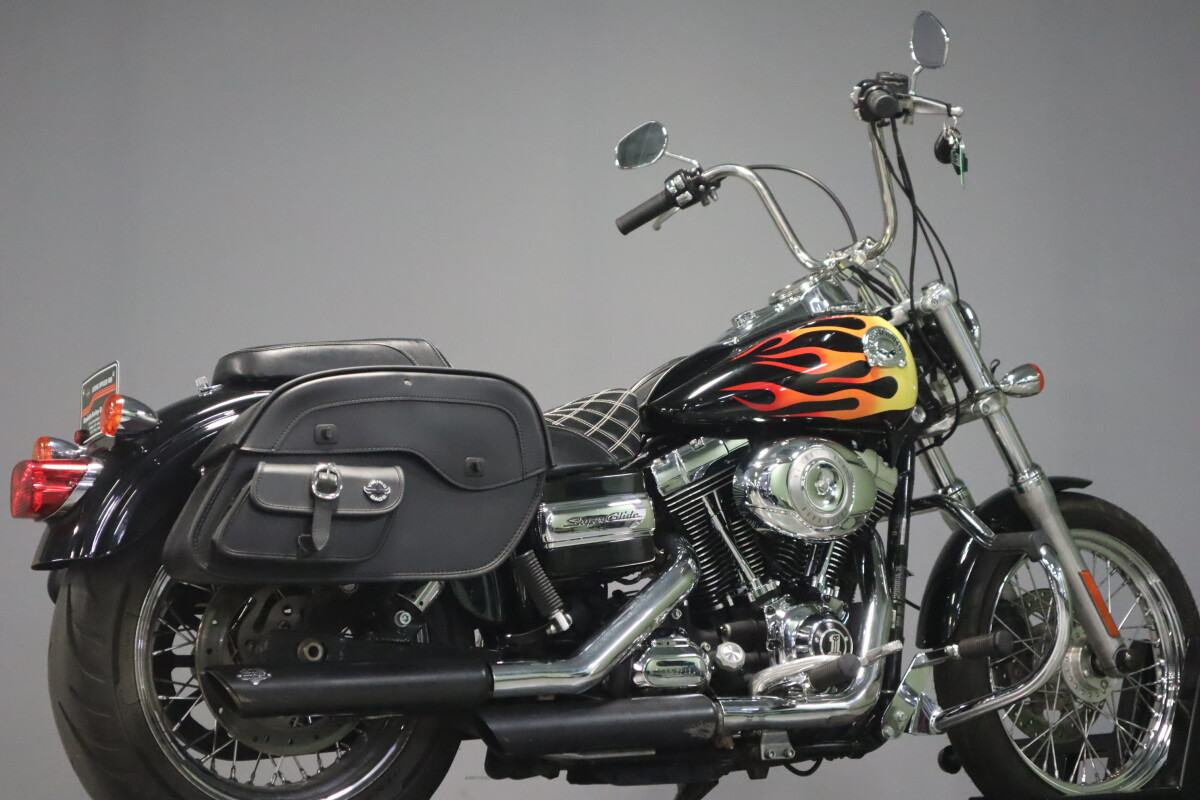 2010 Harley-Davidson Super Glide Custom FXDC - Photo 8