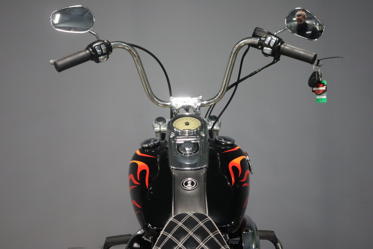 2010 Harley-Davidson Super Glide Custom FXDC - Photo 10