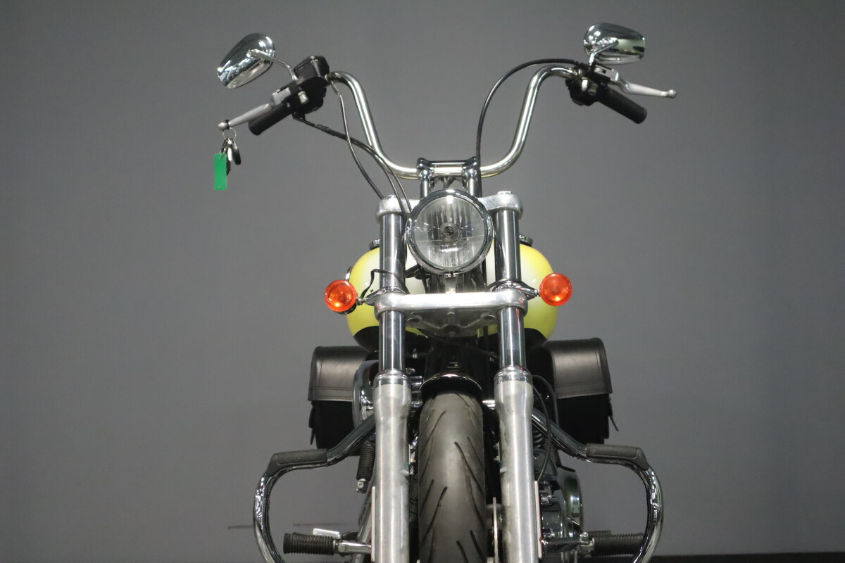 2010 Harley-Davidson Super Glide Custom FXDC - Photo 3