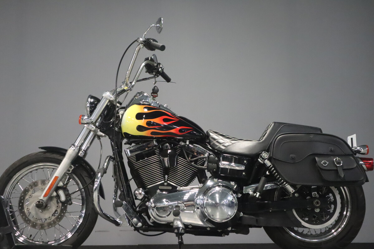 2010 Harley-Davidson Super Glide Custom FXDC - Photo 5