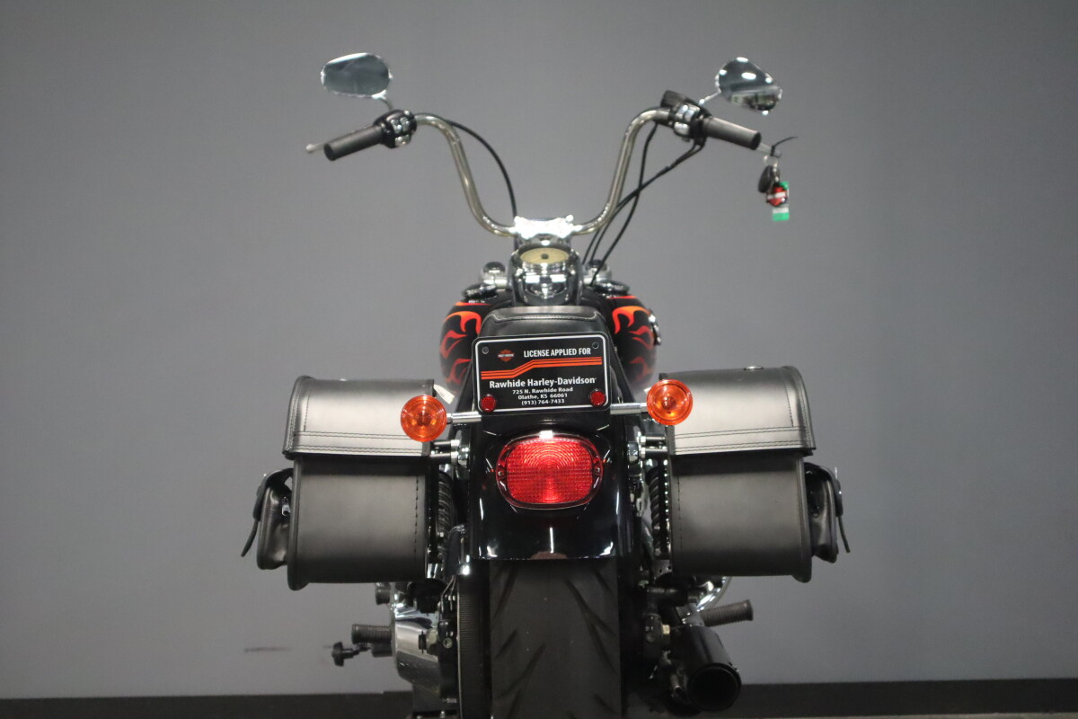 2010 Harley-Davidson Super Glide Custom FXDC - Photo 7