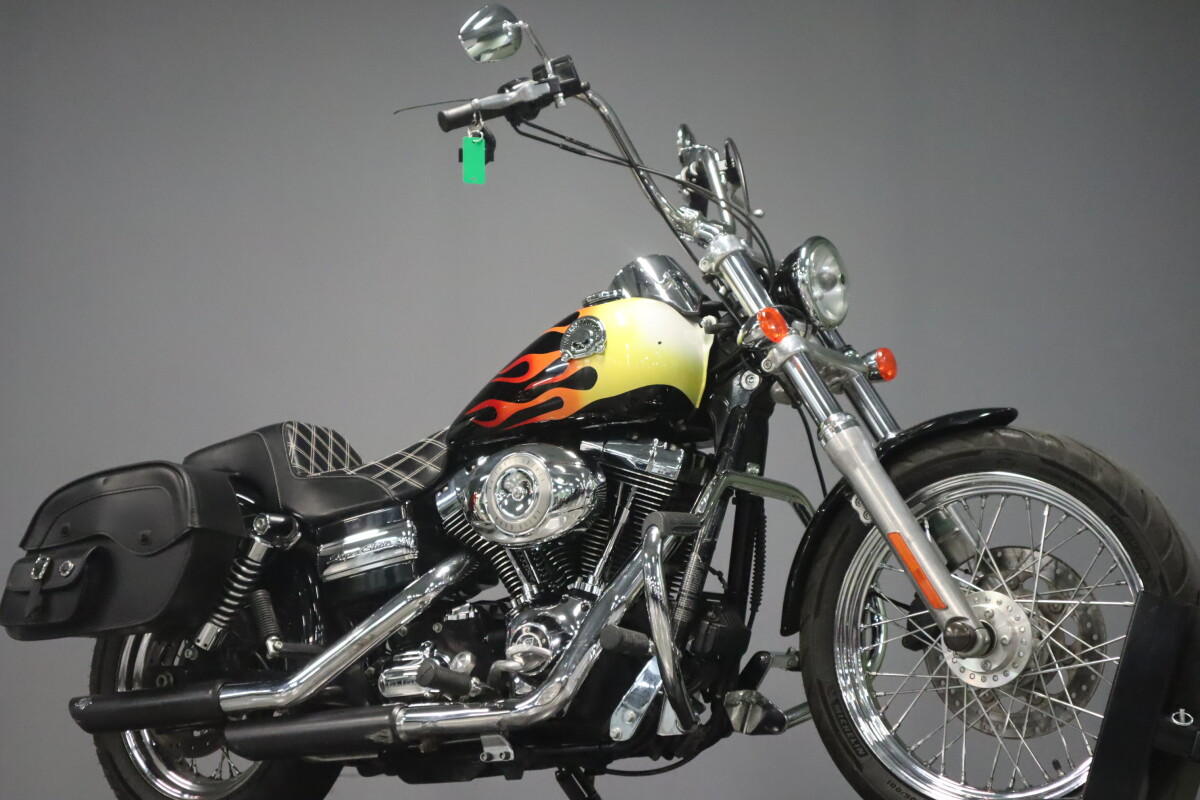 2010 Harley-Davidson Super Glide Custom FXDC - Photo 2
