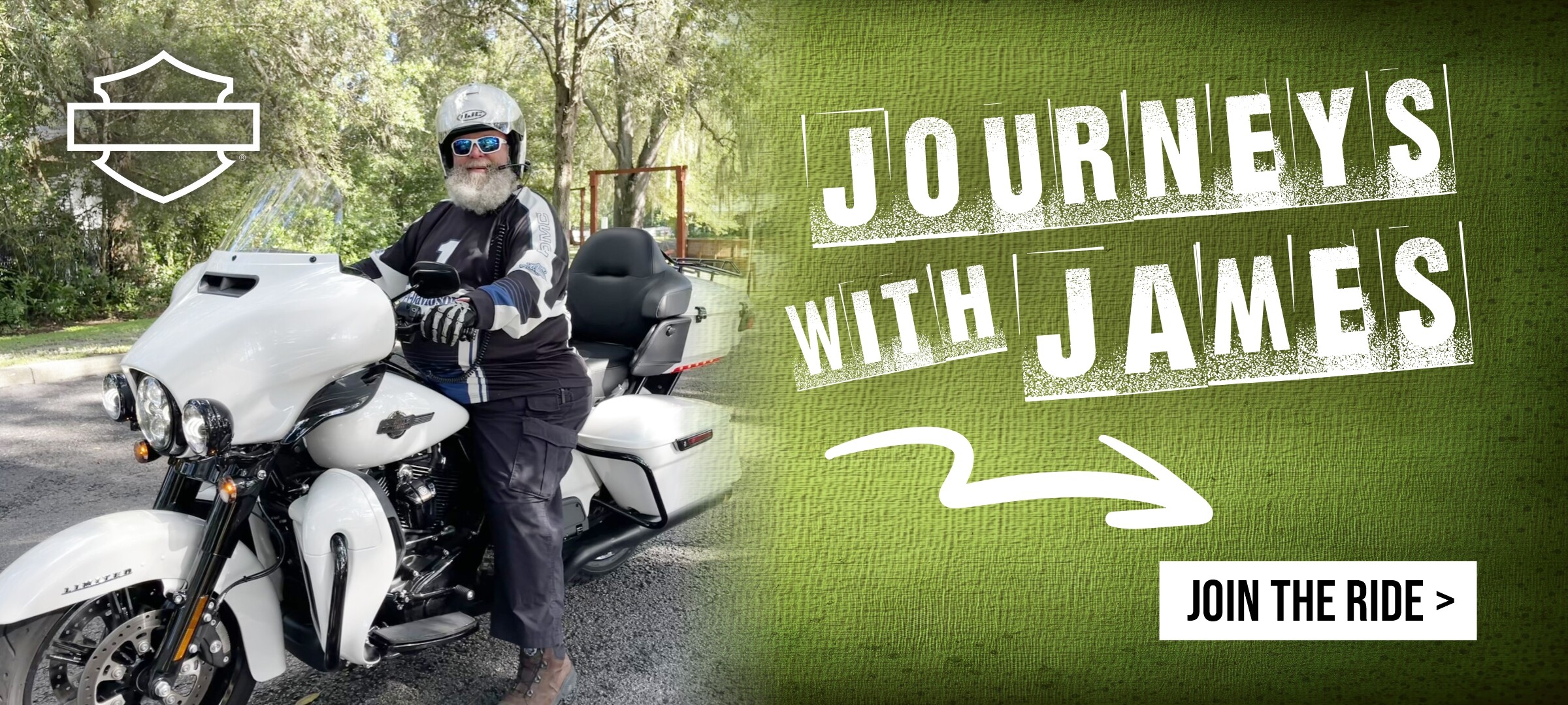Journeys with James RSVP