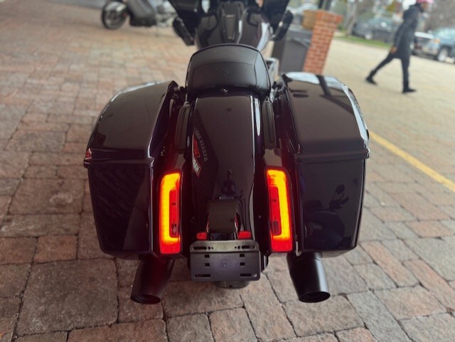 2025 Harley Davidson Road Glide FLTRX - Photo 4