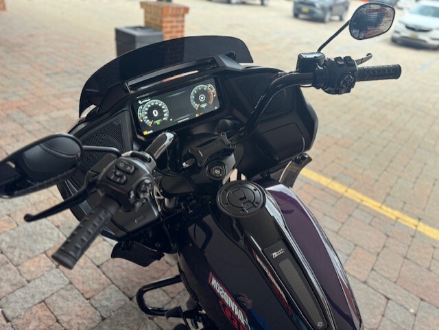 2025 Harley Davidson Road Glide FLTRX - Photo 6