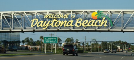 Rolling Daytona: Win a Trip to Daytona Bike Week & H-D Street Glide