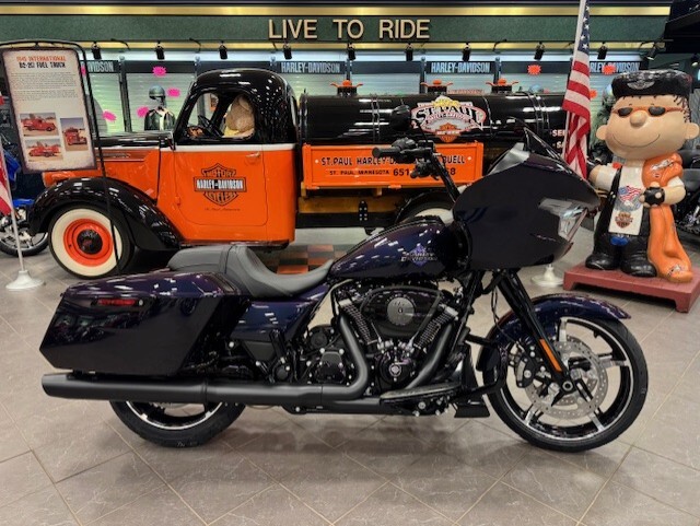 2025 Harley Davidson Factory Custom Road Glide FLTRX