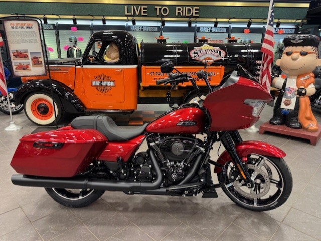 2025 Harley Davidson Road Glide FLTRX