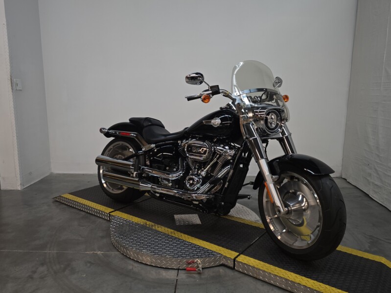 FLFBS 2024 Fat Boy<sup>®</sup> 114