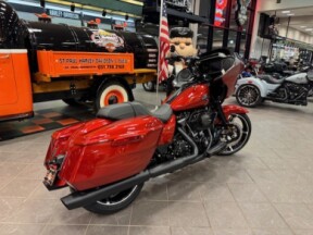 2025 Harley Davidson Factory Custom Road Glide FLTRX thumb 3