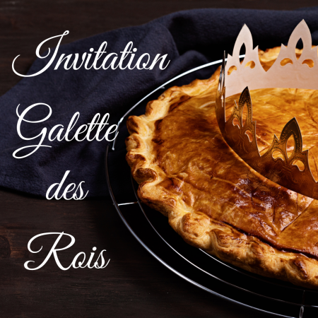 GALETTE DES ROIS