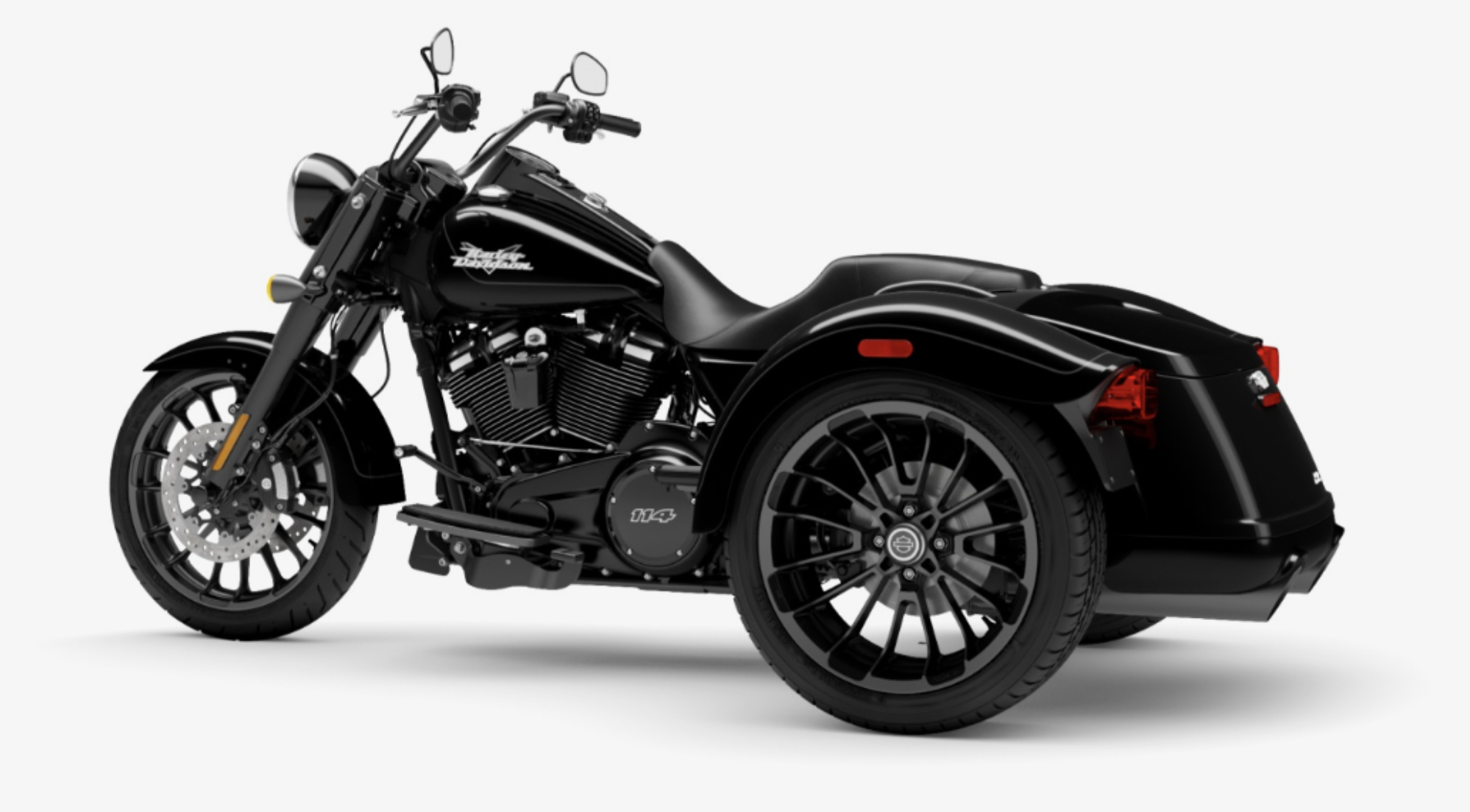 2025 Harley-Davidson Freewheeler
