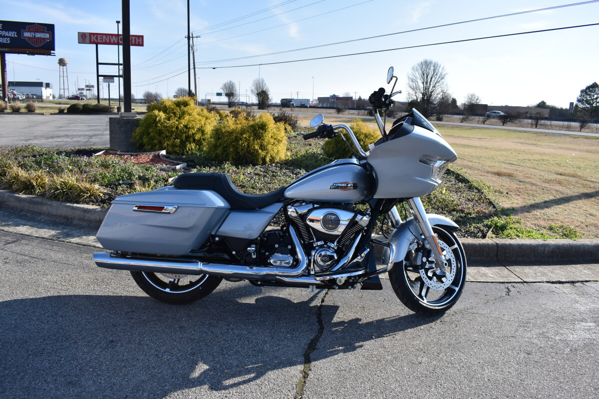 Road glide blue ridge