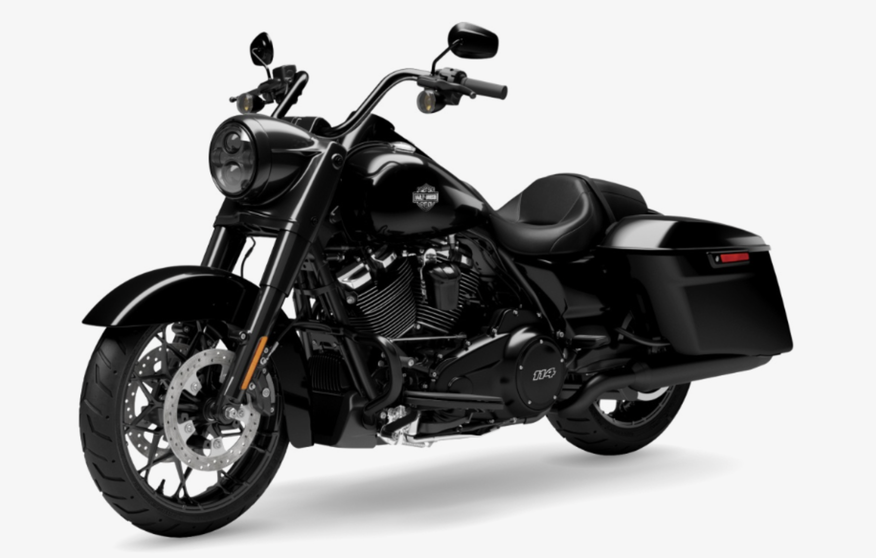 2025 Harley Davidson Road King