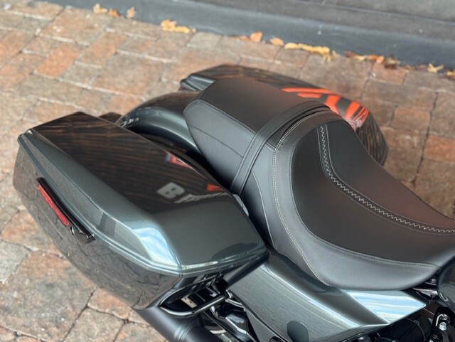2025 Harley Davidson Street Glide FLHX - Photo 9
