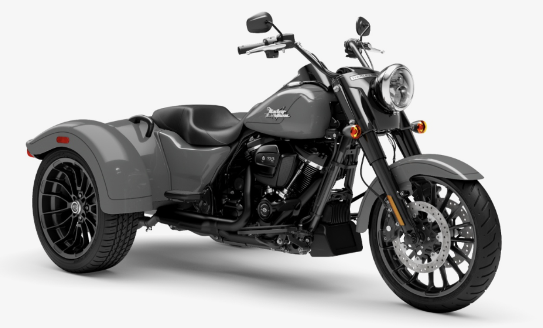 2025 Harley-Davidson Freewheeler
