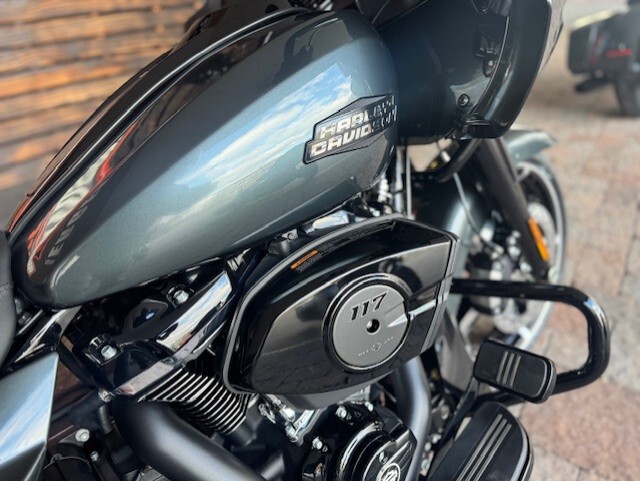 2025 Harley-Davidson Road Glide FLTRX - Photo 3