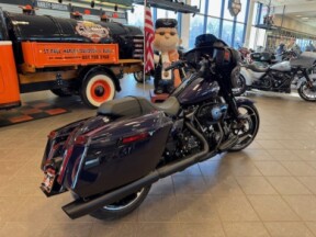 2025 Harley Davidson Factory Custom Street Glide FLHX thumb 3